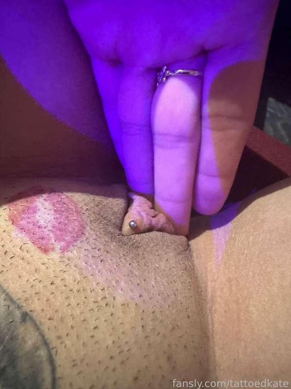Tattoedkate - Fansly - 28 Jul, 2023