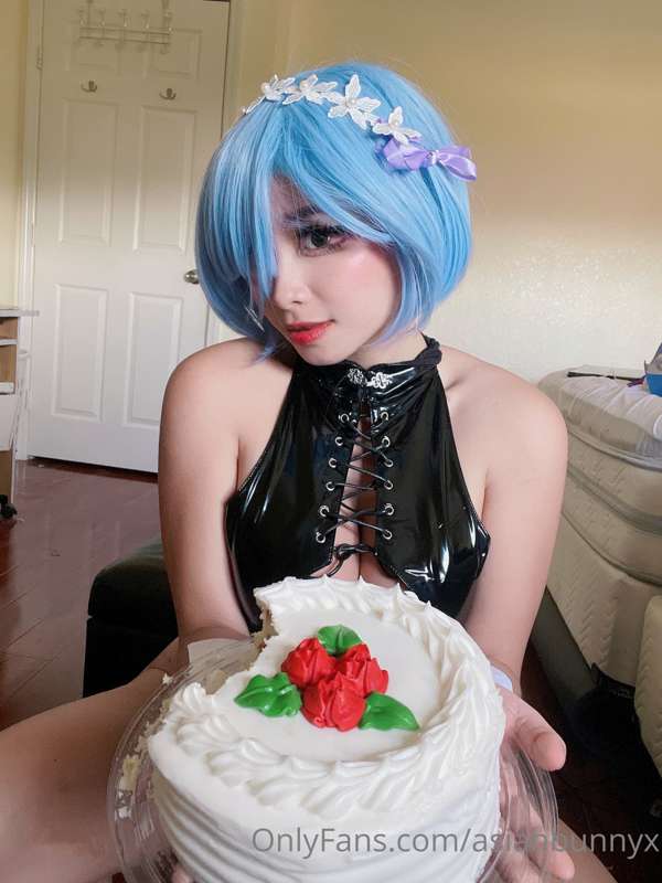 MOST EXCLUSIVE 🌸🌸😈😈😈😈🖤🖤🖤🖤🖤Rem and Ram wanna serve you , mast.. 5
