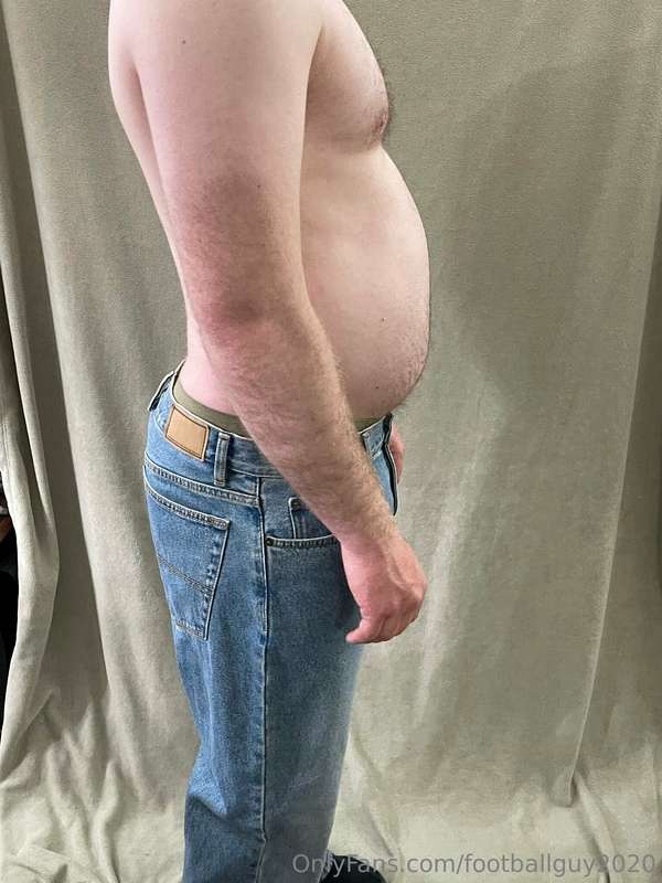 The Shirtless Sarge - Showing off the SARGE bod! Set 9 25