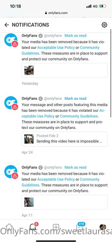 I'm sorry my loves some videos that you no longer see on my ..
