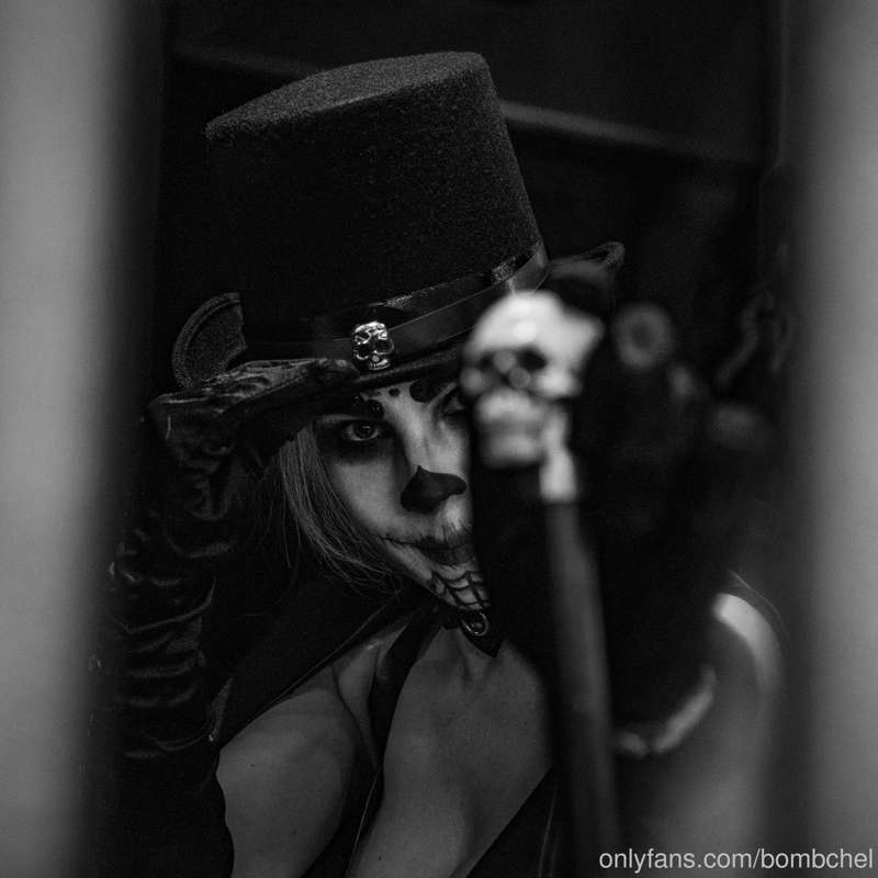 This was my outfit for a Halloween party a few years ago. Th..