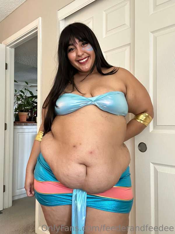 Too fat to save Atlantis, but not too fat to bounce on some .. 7