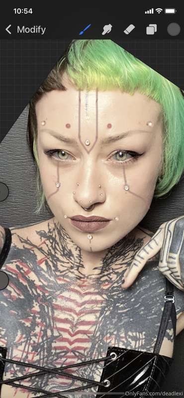 Do you like my plan for cyber modification? My dreams are be..