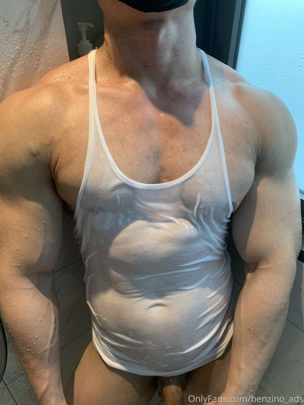Squeeze my chest! 2