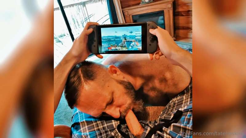 woke up before @seattle_dad and started playing smashbros… g.. 5