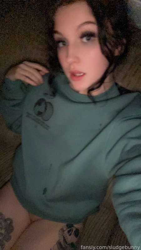 Sludgebunny - Fansly - 20 Oct, 2023