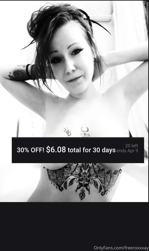 Promo for zombie jeezus weekend 😁  My premium is 30%off!  Ri..