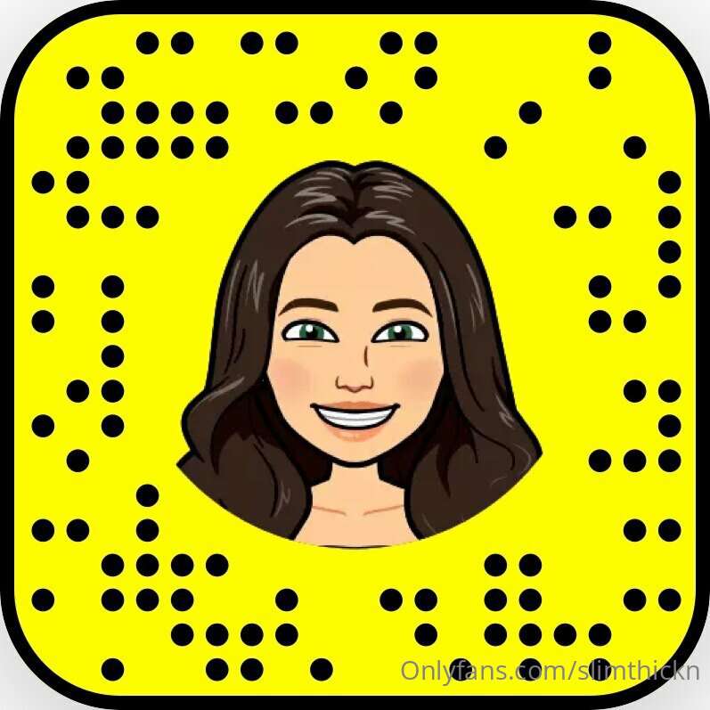 Add my new snap @ sslimthicknn