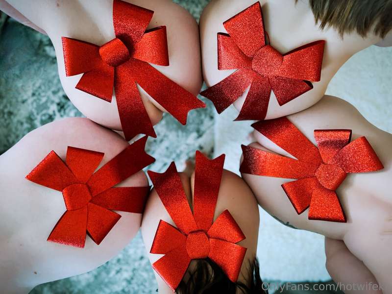 **25 Days of Christmas Sexiness!**