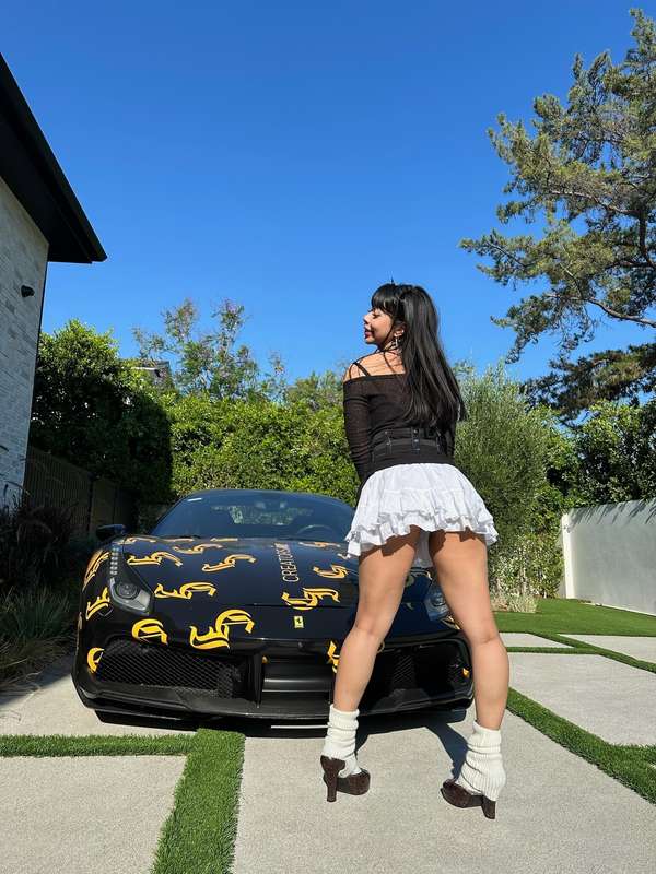 Ended my trip to LA with a photoshoot! I can't wait to show ..