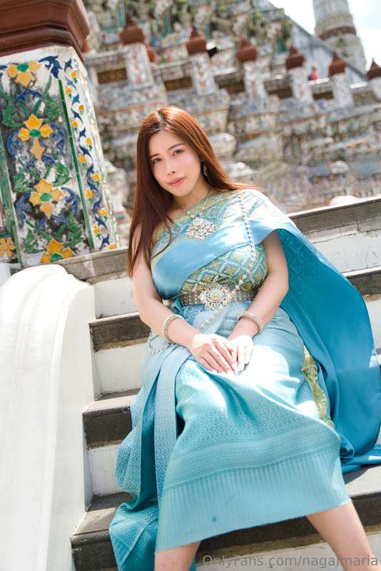 memories of Thailand(*'ω'*)Tell me what you want me to wear. 7