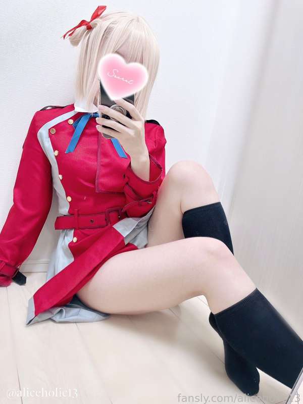 Aliceholic13 - Fansly - 02 Mar, 2023