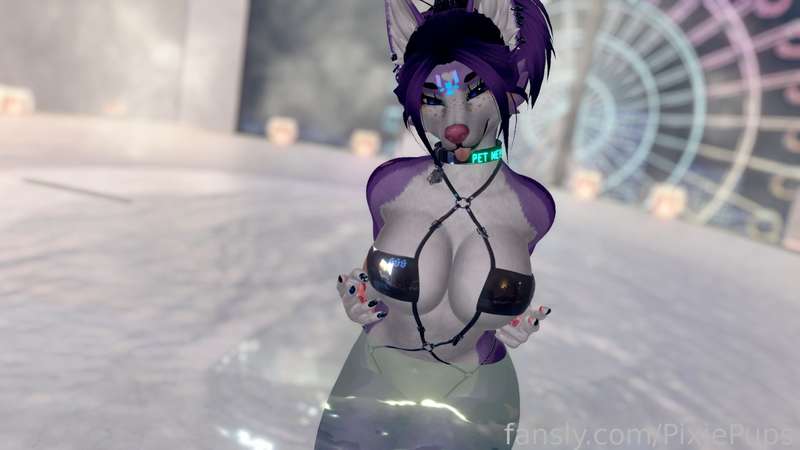 Pixiepups - Fansly - 01 Apr, 2025