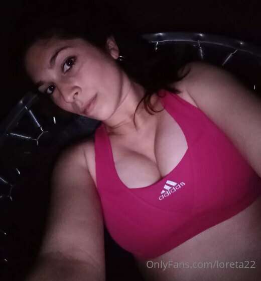 after training for a while...💋