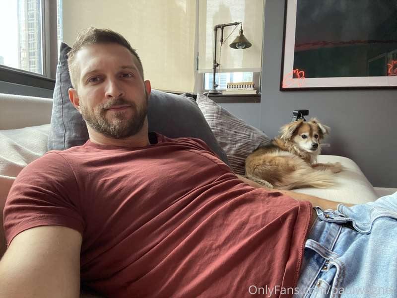 Paulwagner - Onlyfans - 25 Apr, 2021