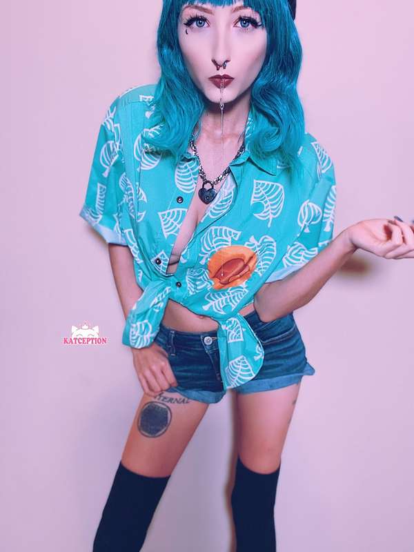 Animal crossing villager cosplay! 8