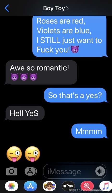 I met this guy on Tinder. He’s been a fun time but he says I..