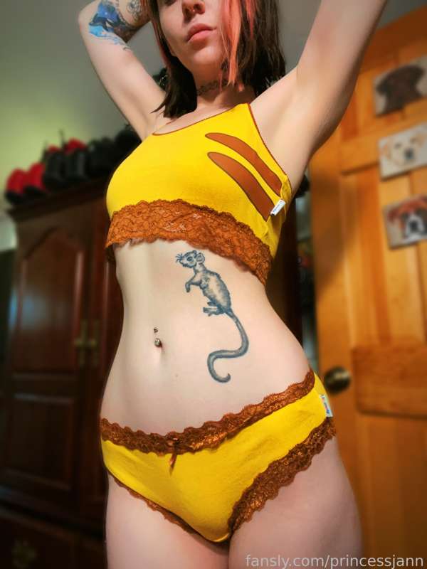 Princessjann - Fansly - 05 Sep, 2021