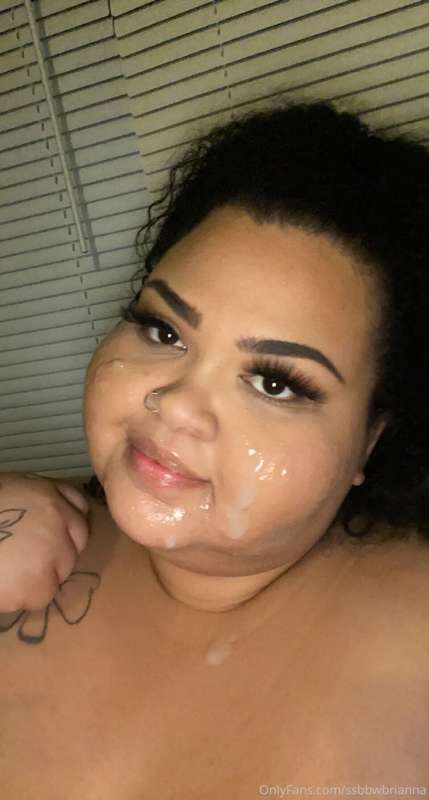 Swallow, shower me with cum, or cum inside my fat pussy.. ei.. 4