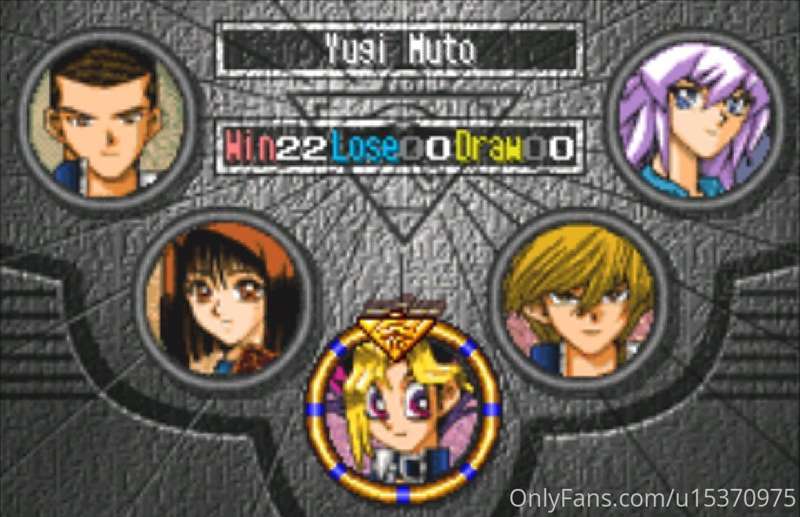 Yugi does NOT want this smoke