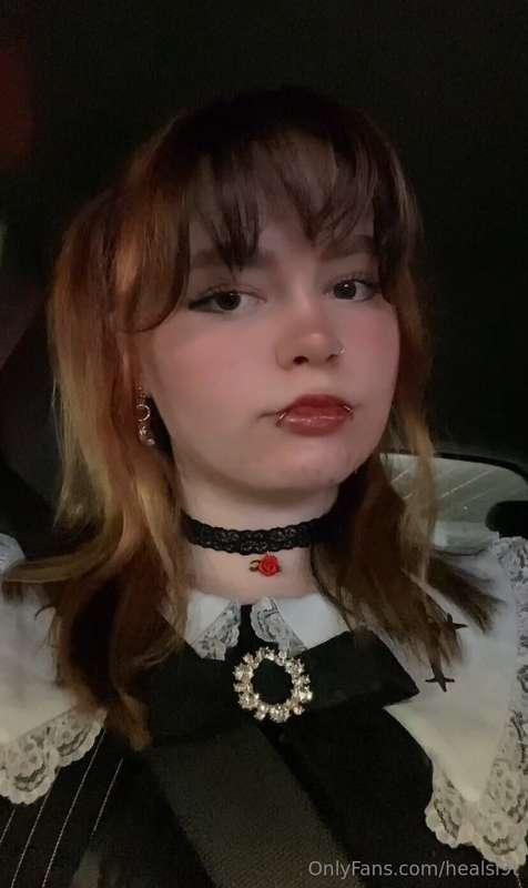 cherry lips 🍒
