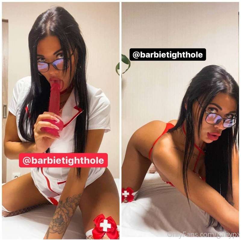 ❤️@barbietighthole❤️ Hey! I'm a Barbie! 🥰 I want you to play..