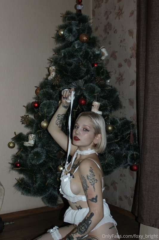 Christmas is coming and your gift is already under the Chris..