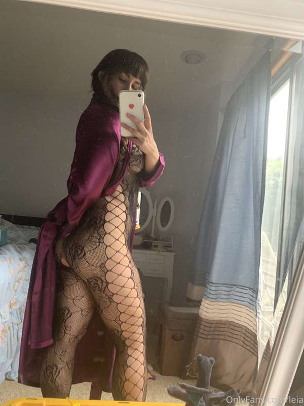 Under My Robe