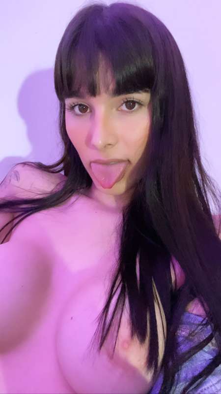 Unas foticos antes de mi lechita 🥺 1