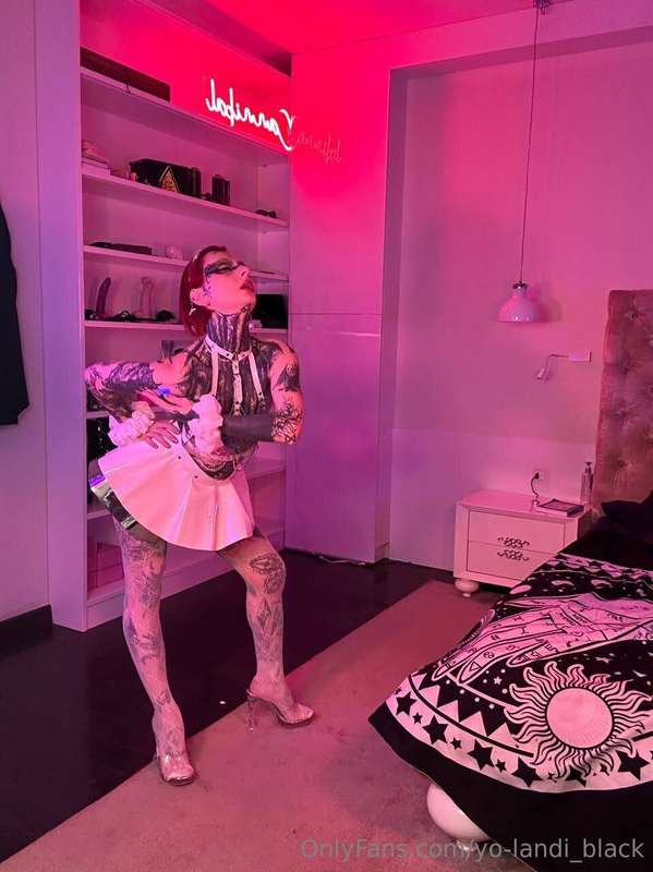 Have u ever fucked a ballerina? 😈