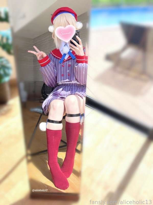 Aliceholic13 - Fansly - 15 Oct, 2023
