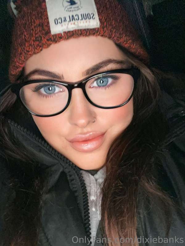  Wanna be the one to keep me warm tonight? 😉