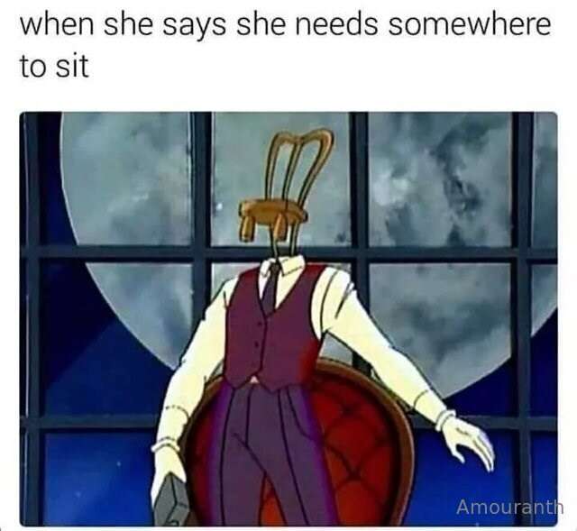 if he's not like this i don't want him🙄