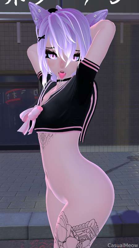 Casualmeowvr - Fansly - 18 Jan, 2024 6