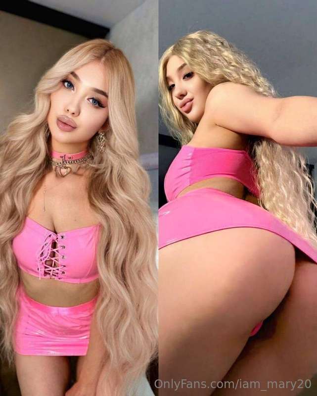LUXURIOUS BARBIE 🩷@sandra_one_love 🩷 𝐢𝐬 𝐫𝐞𝐚𝐥 𝐟𝐫𝐞𝐚𝐤 𝐚𝐧𝐝 𝐧𝐞𝐯𝐞𝐫..