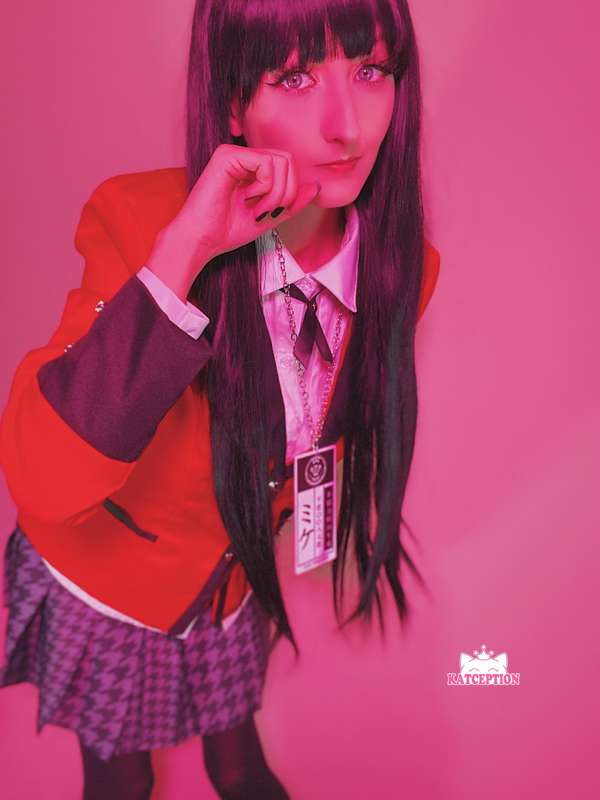 kakegurui - Yumeko Jabami ♥️ 1