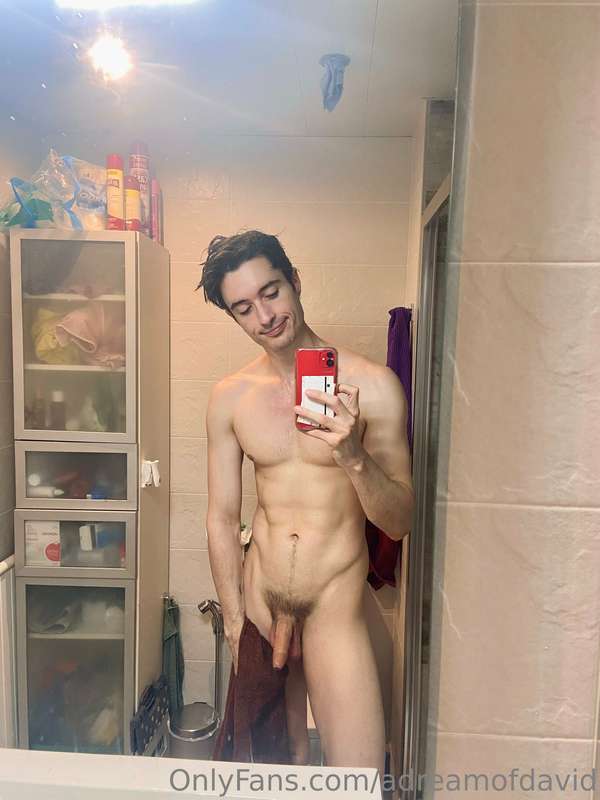 I always get so horny after my workout 😮‍💨 1