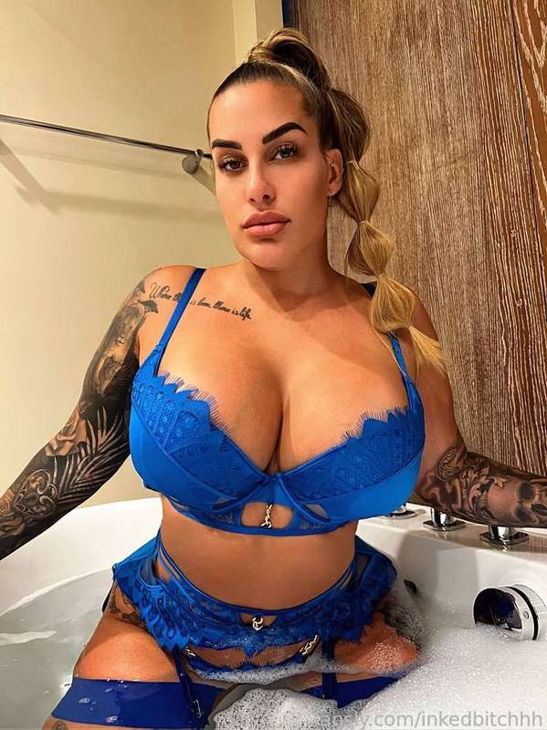 Inkedbitchhh - Fansly - 15 Apr, 2024