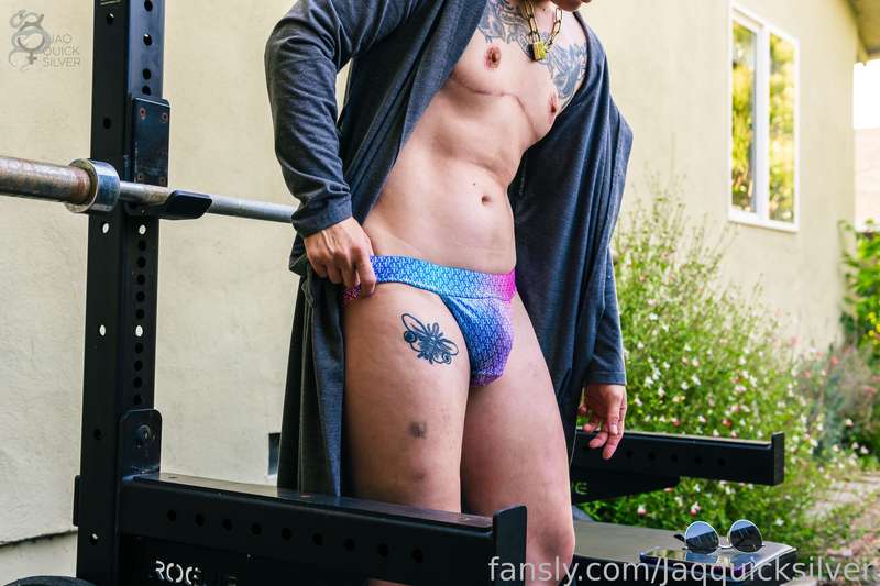 Jaqquicksilver - Fansly - 12 Jul, 2023 2