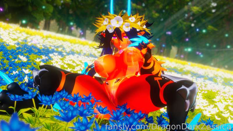 Dragondarkzessica - Fansly - 13 Jul, 2022