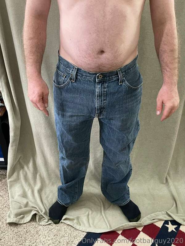 The Shirtless Sarge - Showing off the SARGE bod! Set 7 10