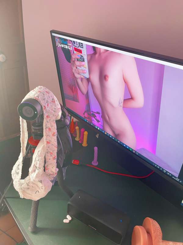when all you want is to be able to fling your panties at str..
