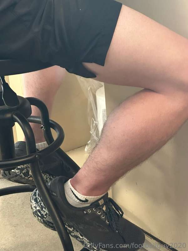 me jerking and having fun! 22