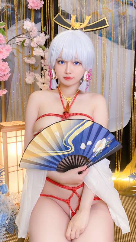 7.17
整理假髮中~~ 9