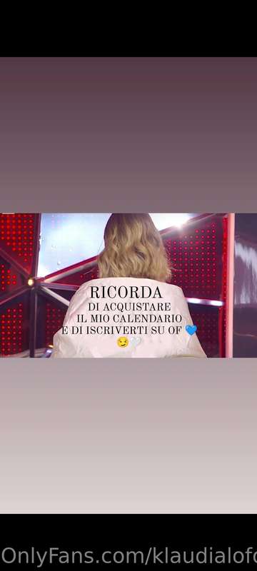 E nel frattempo controlla un po' in DM 😋😋😋