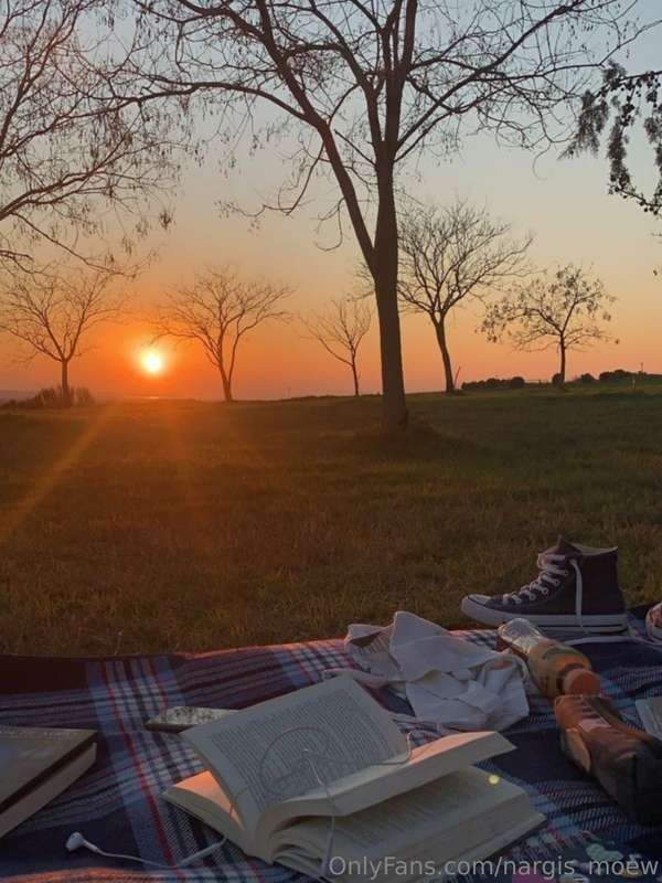 Peace and enjoyment 😌🌄
