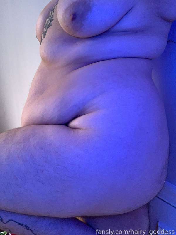 Hairy_Goddess - Fansly - 03 Oct, 2021 10