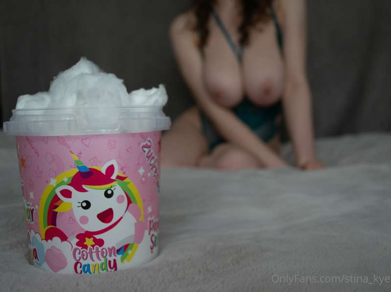 Cotton candy fun 2