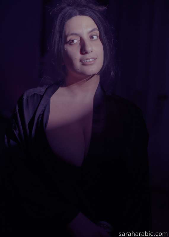 Saraharabic - Fansly - 04 Jan, 2025