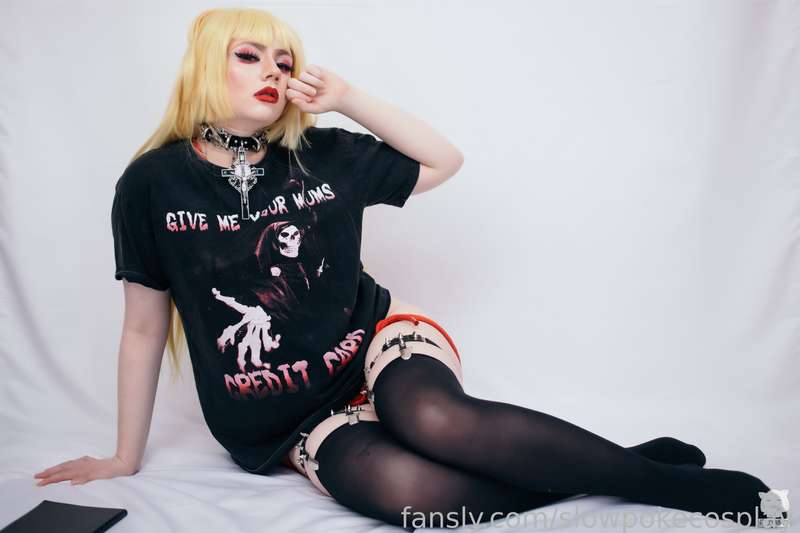 Slowpokecosplay - Fansly - 13 Sep, 2021 16